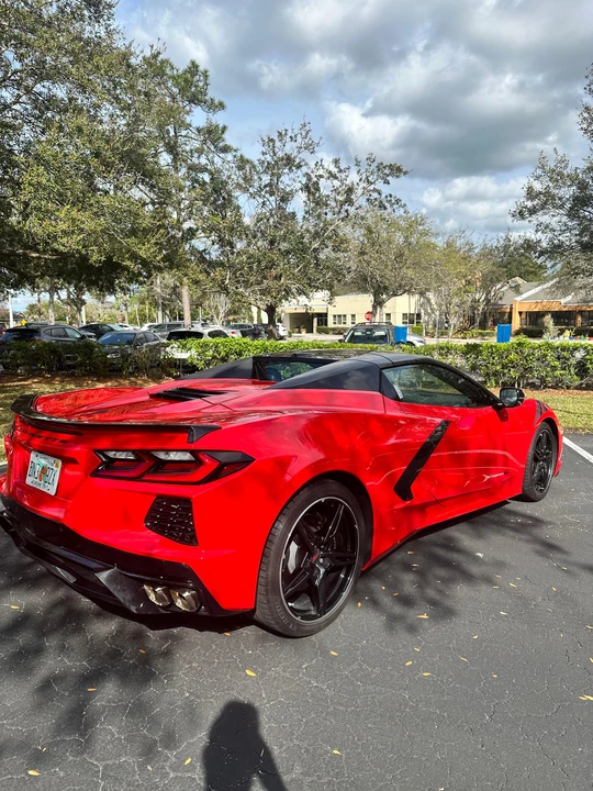 2023 Chevrolet Corvette C8 - Image 25 of 31