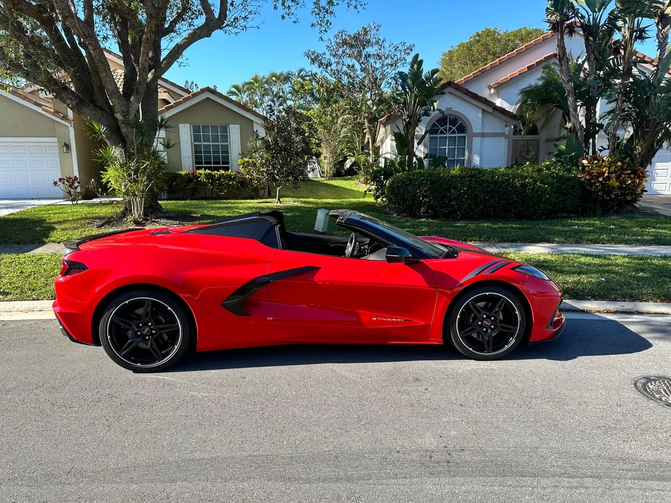 2023 Chevrolet Corvette C8 - Image 12 of 31