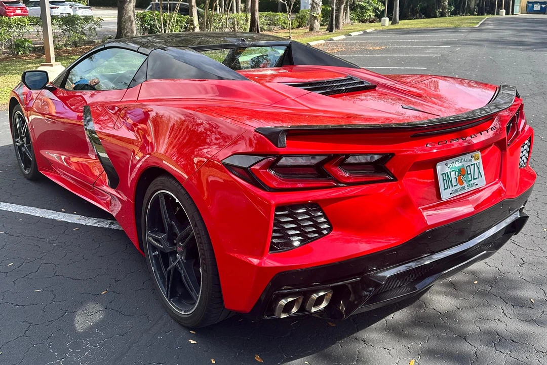 2023 Chevrolet Corvette C8 - Image 4 of 31