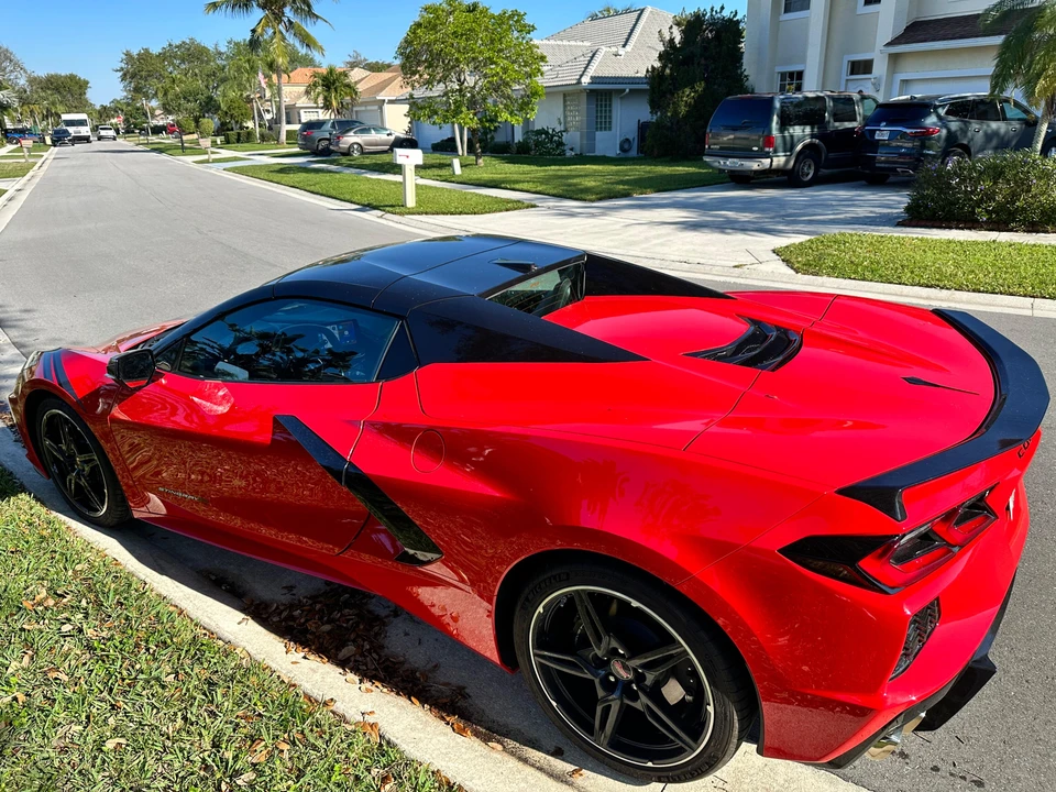2023 Chevrolet Corvette C8 - Image 9 of 31