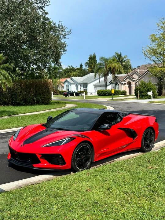 2023 Chevrolet Corvette C8 - Image 19 of 31