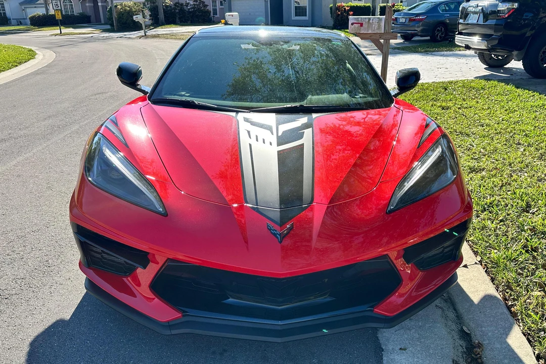 2023 Chevrolet Corvette C8 - Image 2 of 31