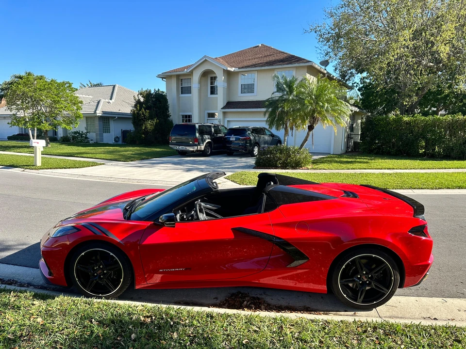 2023 Chevrolet Corvette C8 - Image 7 of 31