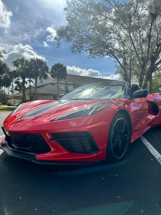 2023 Chevrolet Corvette C8 - Image 18 of 31