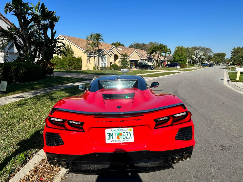 2023 Chevrolet Corvette C8 - Image 11 of 31
