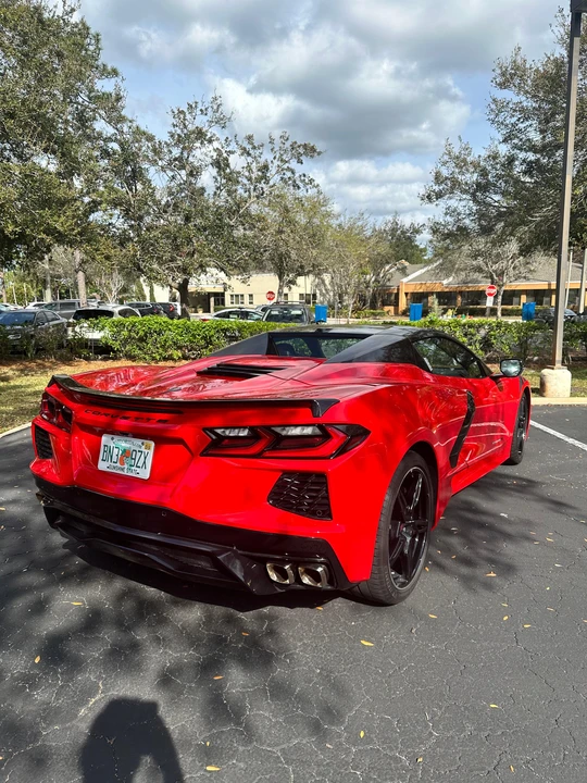 2023 Chevrolet Corvette C8 - Image 24 of 31