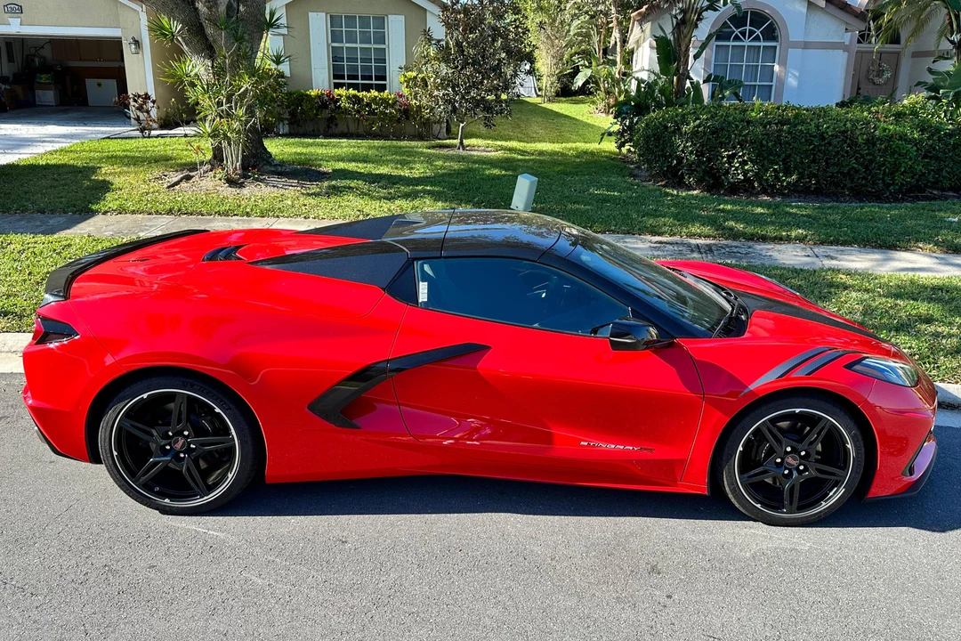 2023 Chevrolet Corvette C8 - Image 3 of 31