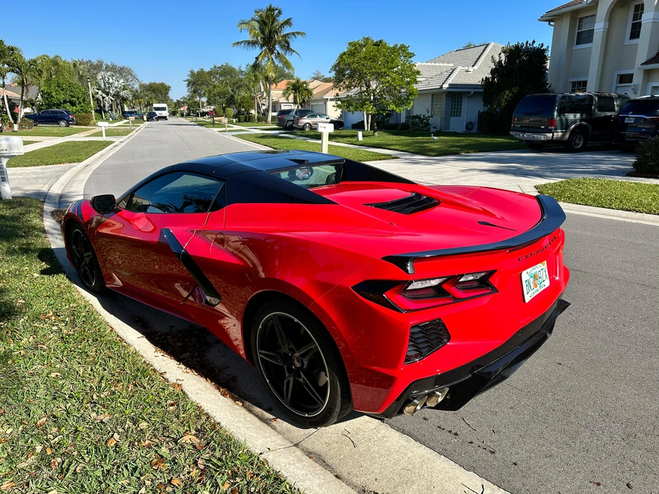 2023 Chevrolet Corvette C8 - Image 10 of 31