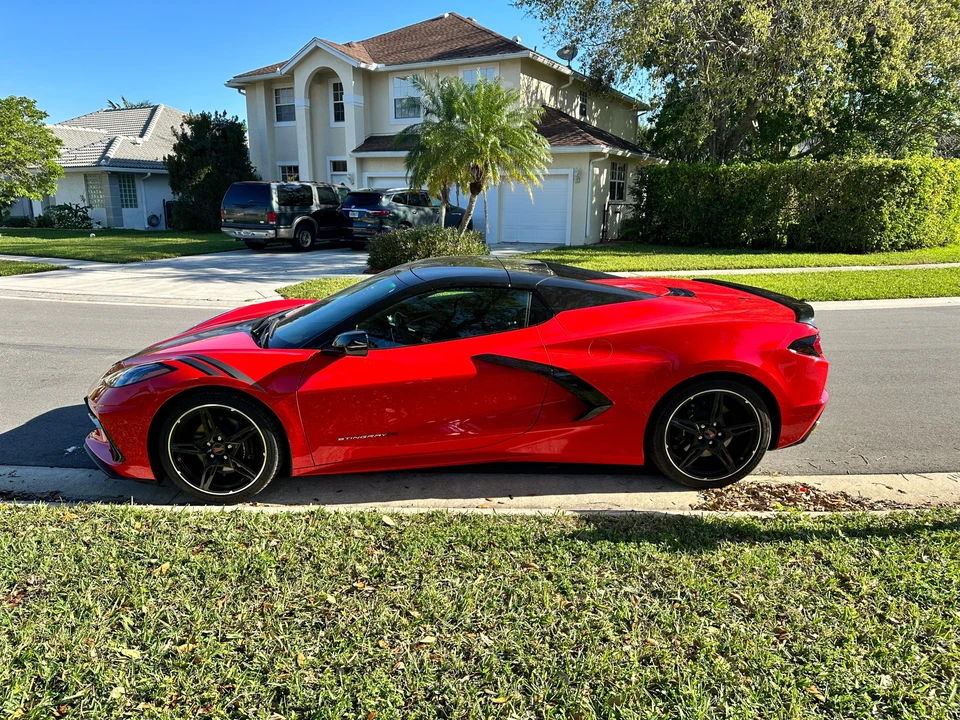 2023 Chevrolet Corvette C8 - Image 6 of 31