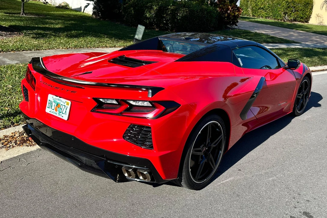 2023 Chevrolet Corvette C8 - Image 5 of 31