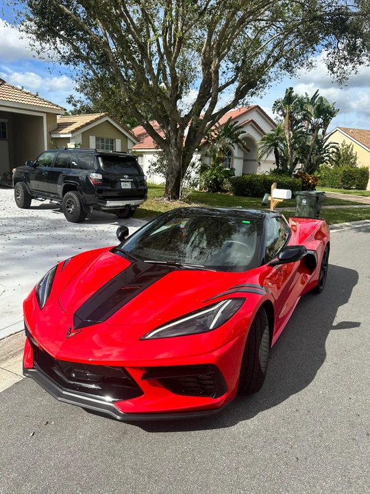 2023 Chevrolet Corvette C8 - Image 16 of 31