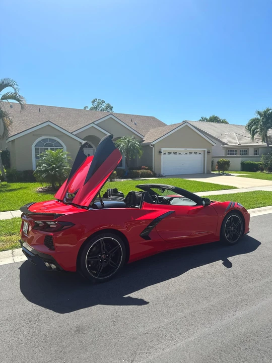 2023 Chevrolet Corvette C8 - Image 26 of 31
