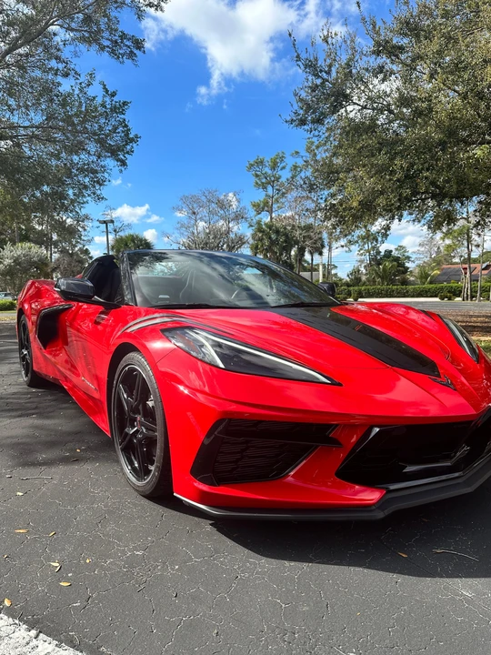 2023 Chevrolet Corvette C8 - Image 30 of 31