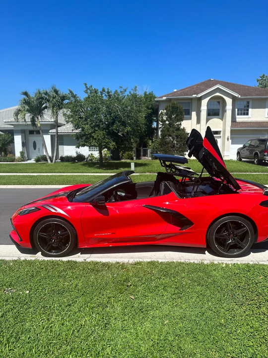 2023 Chevrolet Corvette C8 - Image 20 of 31