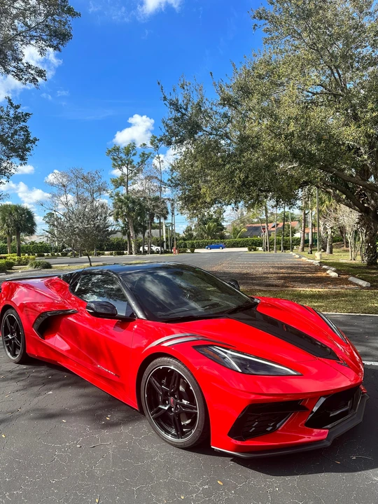 2023 Chevrolet Corvette C8 - Image 29 of 31