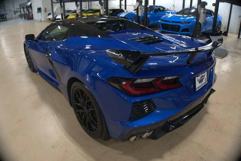 2023 Chevrolet Corvette C8 - Image 3 of 21