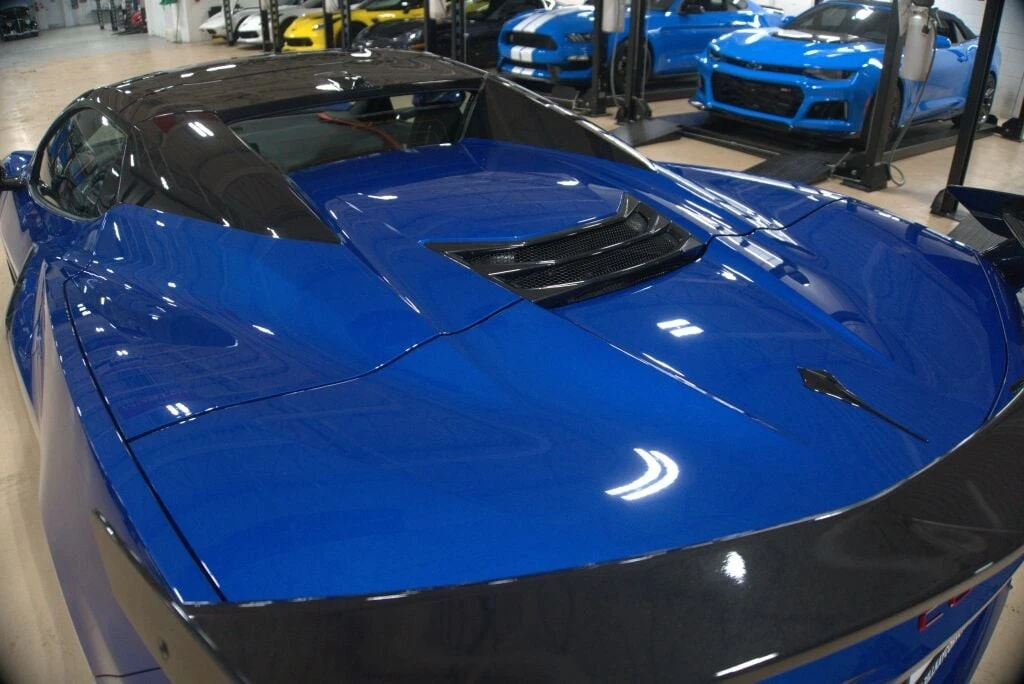2023 Chevrolet Corvette C8 - Image 19 of 21