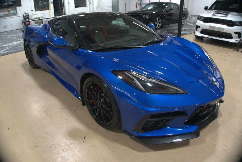 2023 Chevrolet Corvette C8 - Image 7 of 21