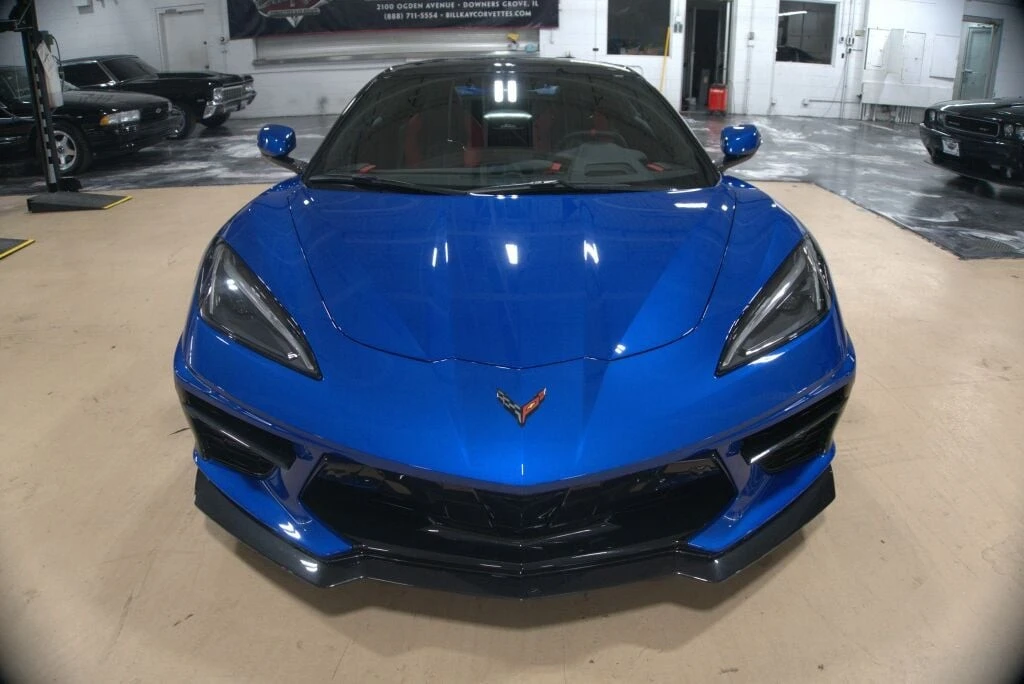 2023 Chevrolet Corvette C8 - Image 8 of 21