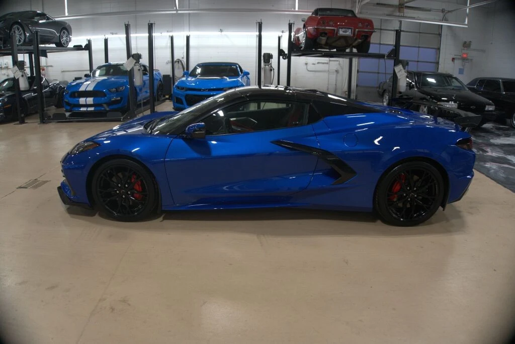 2023 Chevrolet Corvette C8 - Image 2 of 12