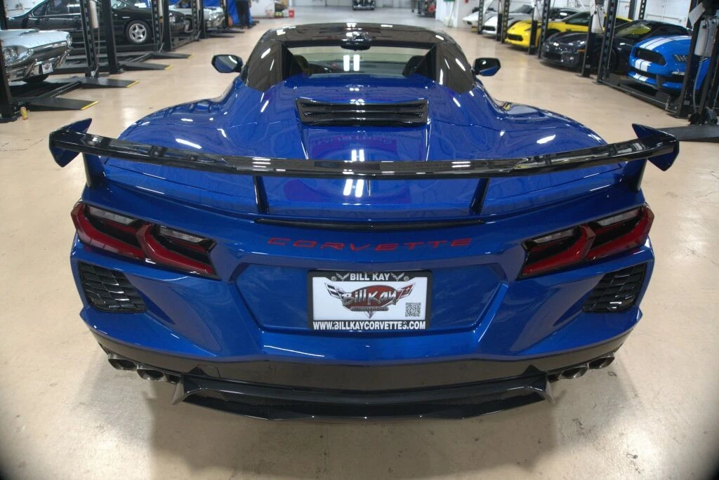 2023 Chevrolet Corvette C8 - Image 4 of 12