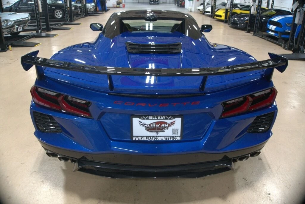 2023 Chevrolet Corvette C8 - Image 4 of 21