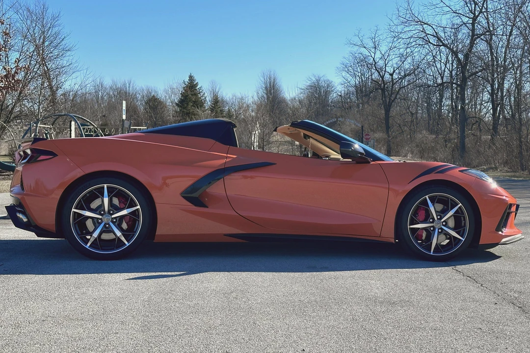 2023 Chevrolet Corvette C8 - Image 3 of 31