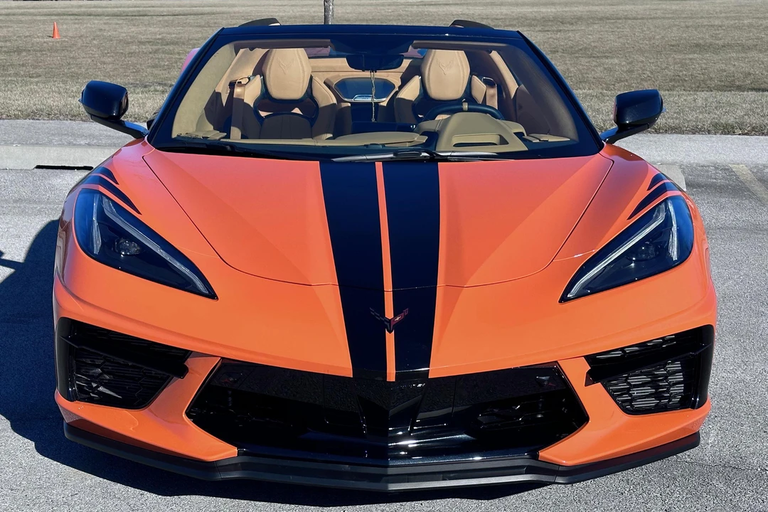 2023 Chevrolet Corvette C8 - Image 2 of 31