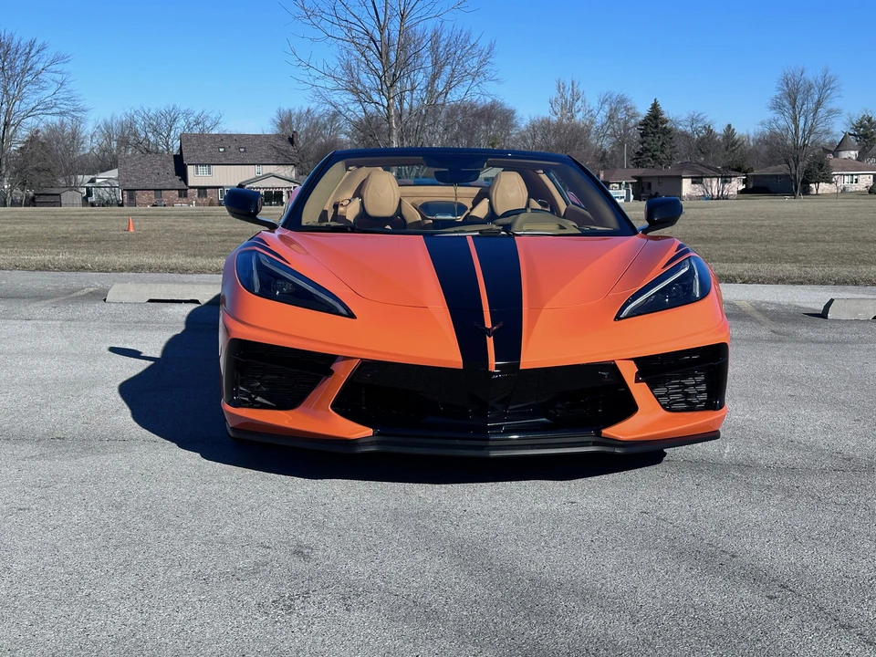 2023 Chevrolet Corvette C8 - Image 6 of 31