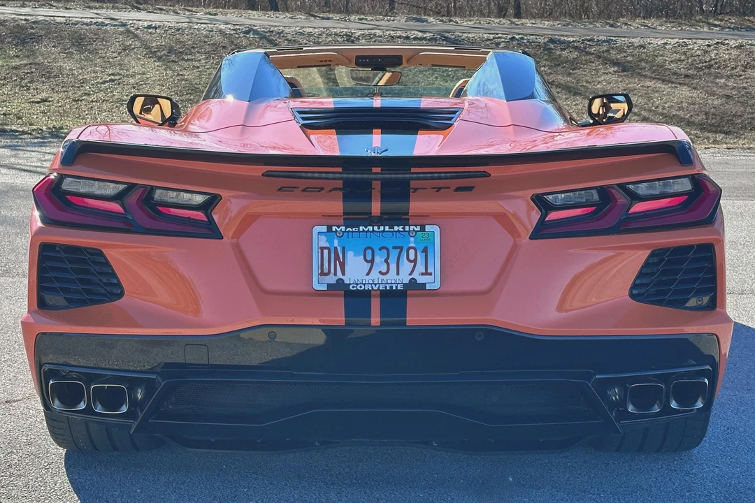 2023 Chevrolet Corvette C8 - Image 5 of 31
