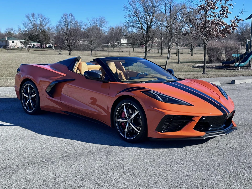 2023 Chevrolet Corvette C8 - Image 19 of 31