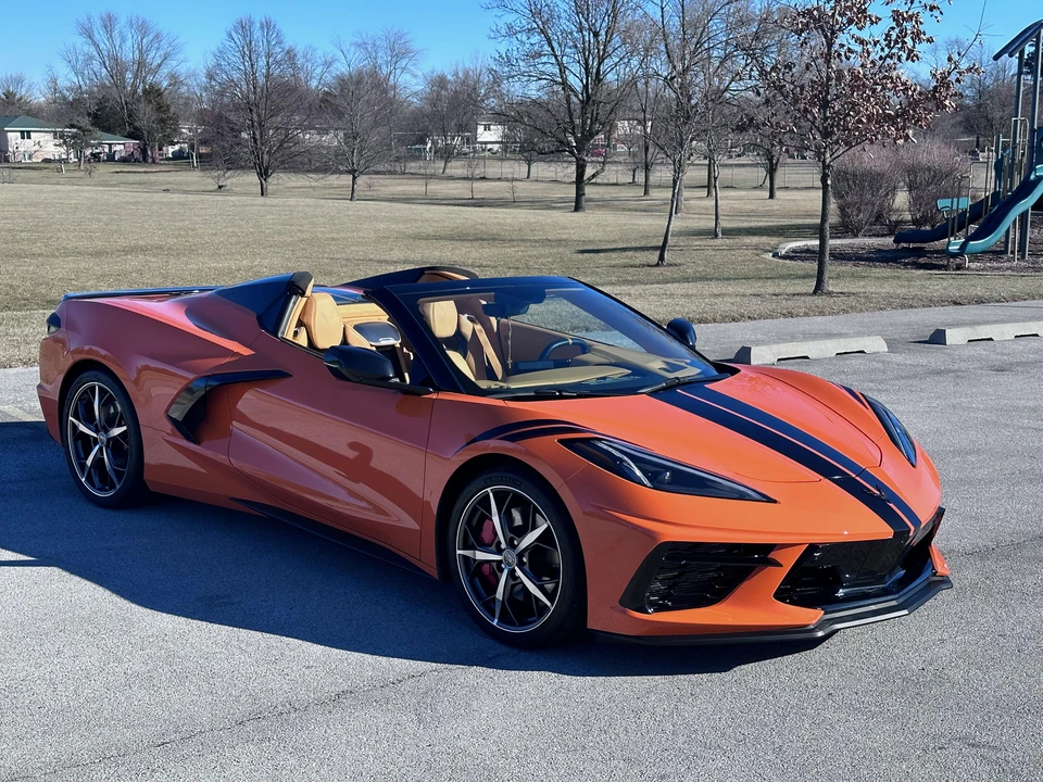2023 Chevrolet Corvette C8 - Image 20 of 31
