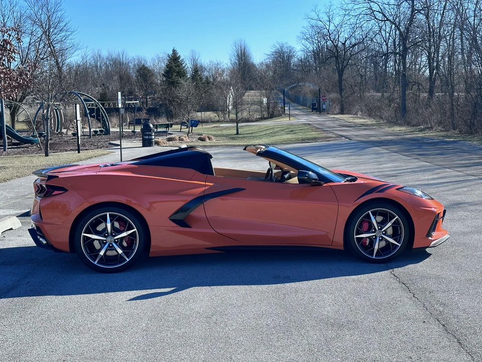 2023 Chevrolet Corvette C8 - Image 17 of 31