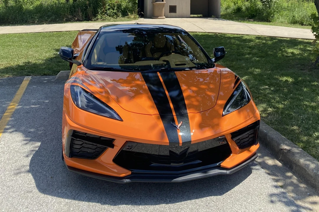 2023 Chevrolet Corvette C8 - Image 31 of 31