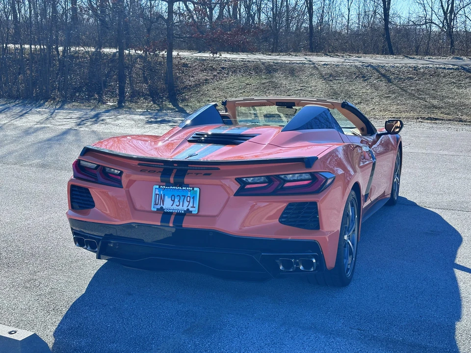 2023 Chevrolet Corvette C8 - Image 14 of 31