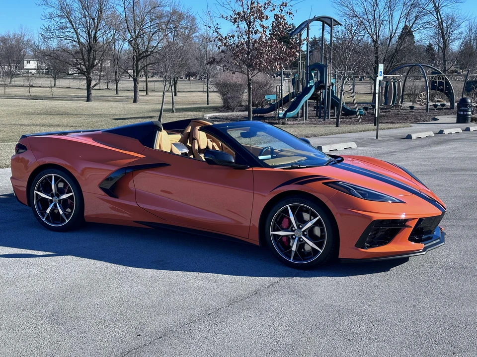 2023 Chevrolet Corvette C8 - Image 18 of 31