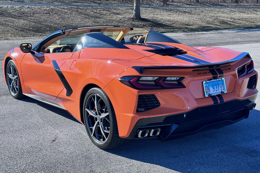 2023 Chevrolet Corvette C8 - Image 4 of 31
