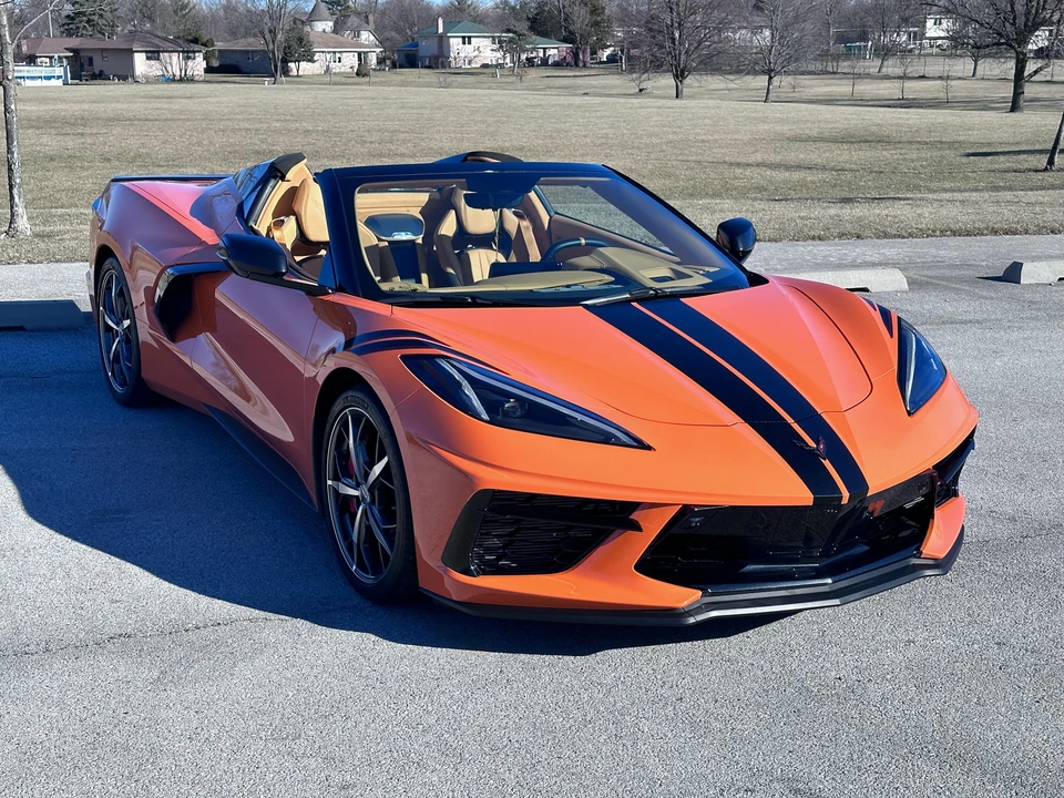 2023 Chevrolet Corvette C8 - Image 22 of 31