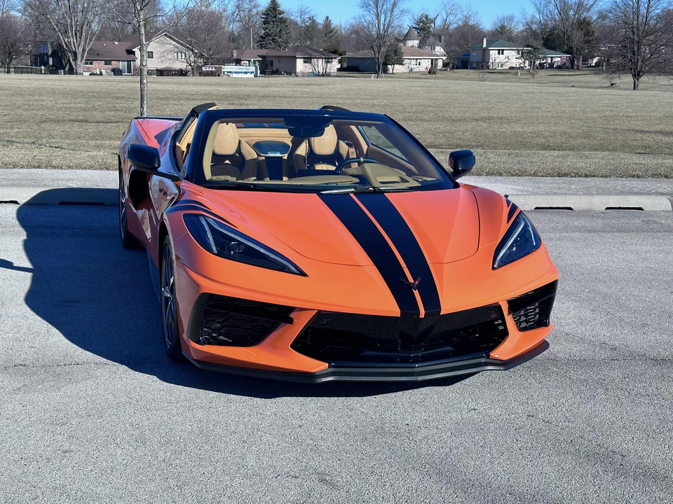 2023 Chevrolet Corvette C8 - Image 23 of 31