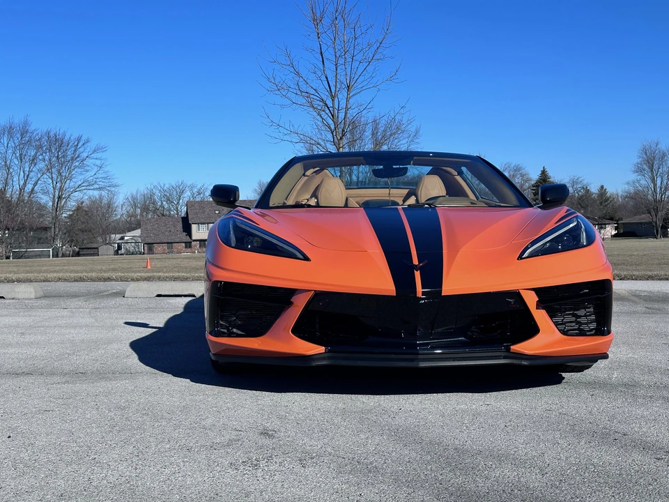 2023 Chevrolet Corvette C8 - Image 7 of 31
