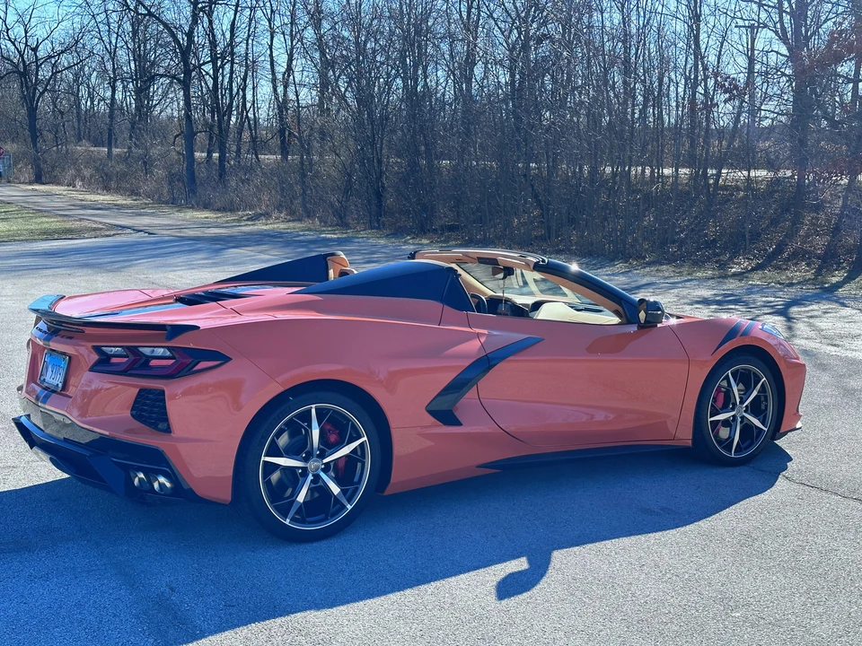 2023 Chevrolet Corvette C8 - Image 16 of 31