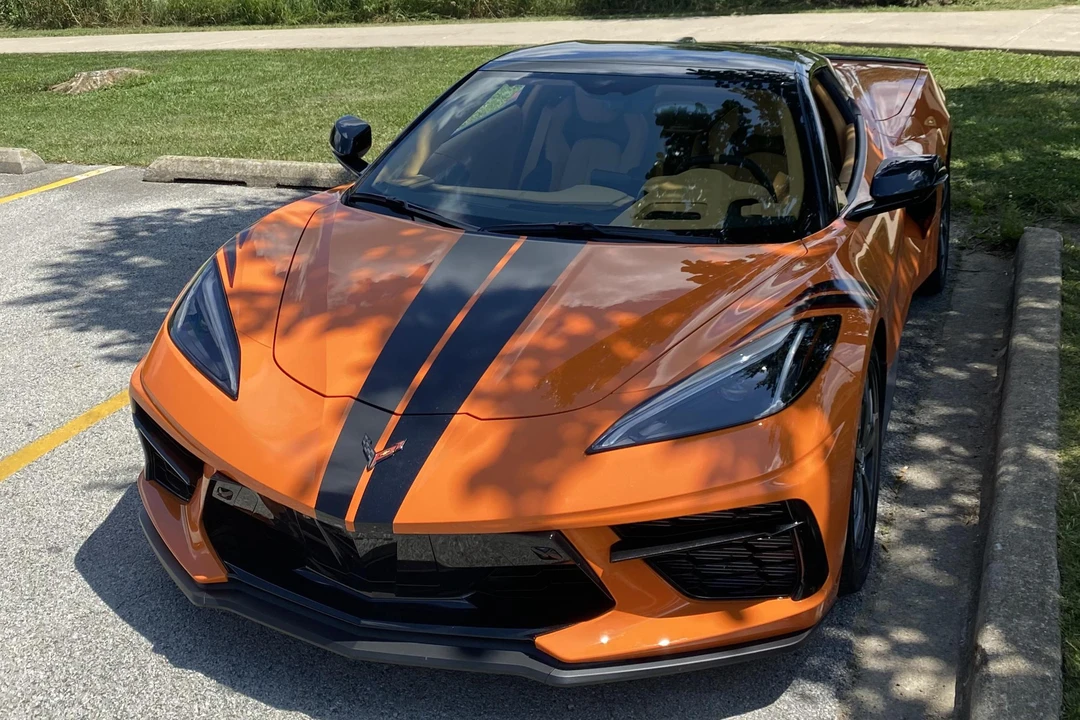 2023 Chevrolet Corvette C8 - Image 24 of 31