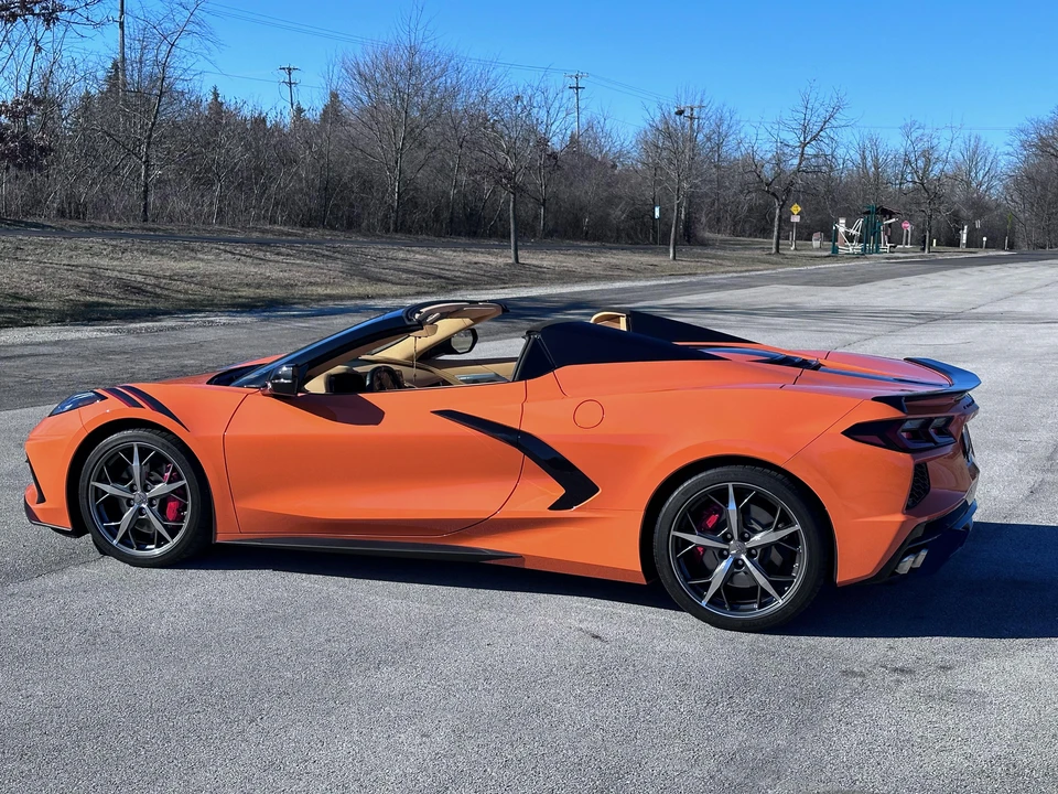 2023 Chevrolet Corvette C8 - Image 11 of 31