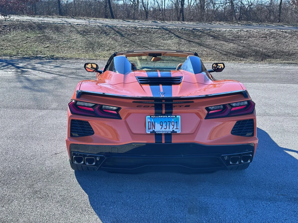 2023 Chevrolet Corvette C8 - Image 13 of 31