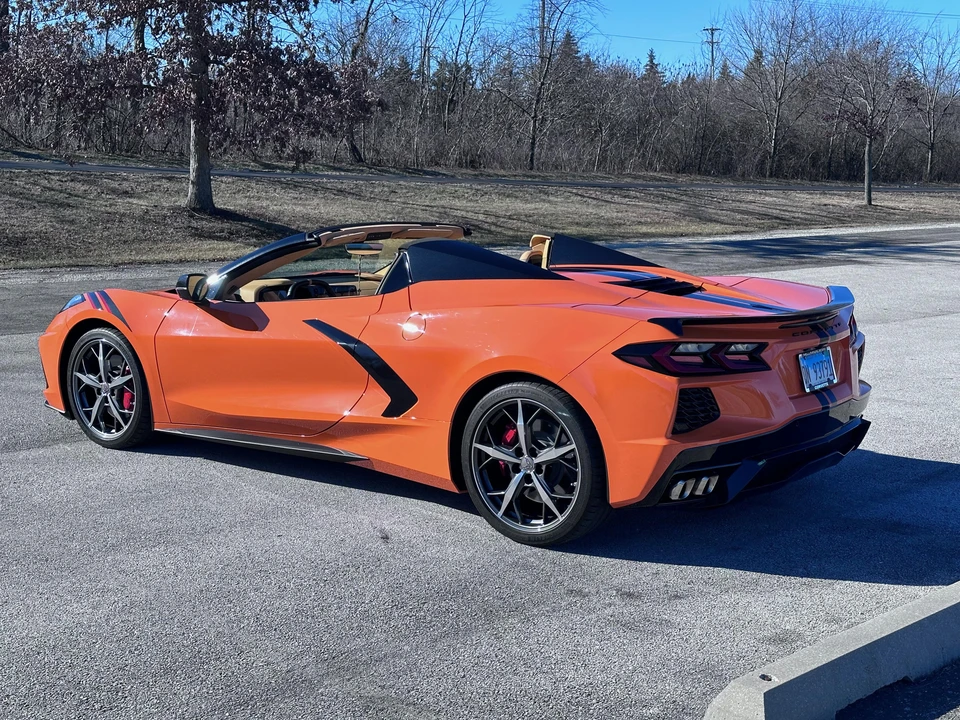 2023 Chevrolet Corvette C8 - Image 12 of 31