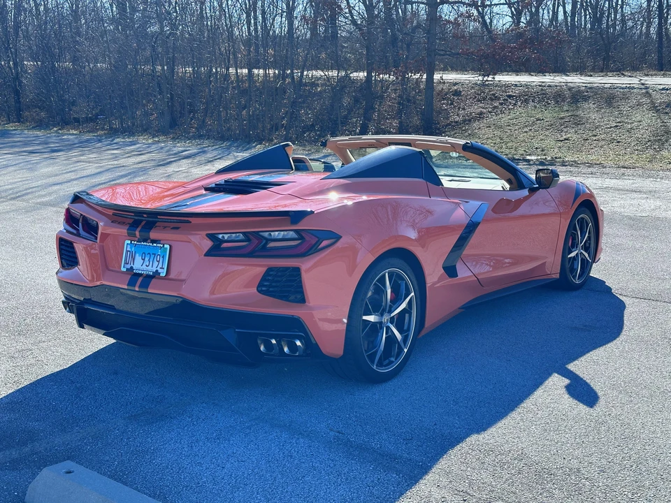 2023 Chevrolet Corvette C8 - Image 15 of 31