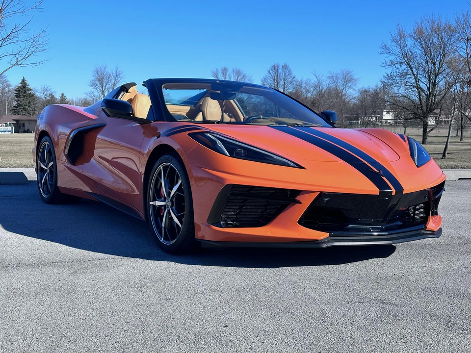 2023 Chevrolet Corvette C8 - Image 21 of 31