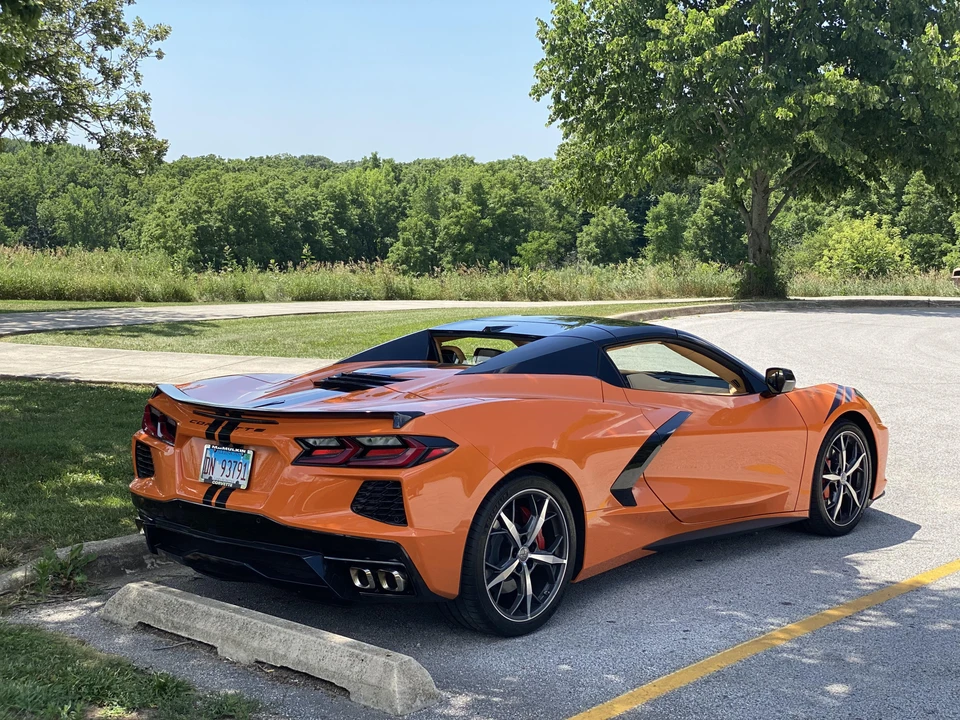 2023 Chevrolet Corvette C8 - Image 29 of 31