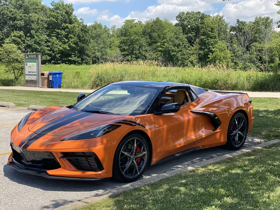 2023 Chevrolet Corvette C8 - Image 26 of 31