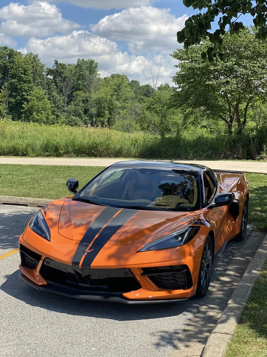 2023 Chevrolet Corvette C8 - Image 25 of 31